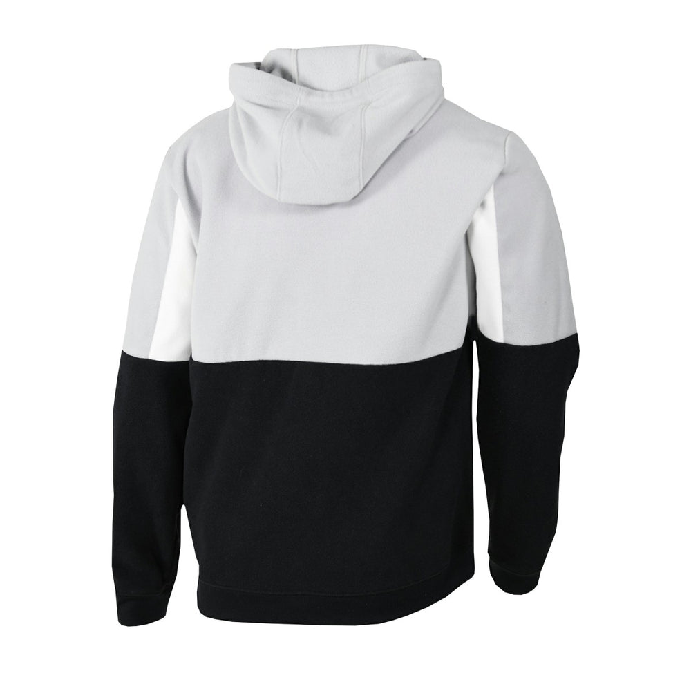 Black Sacramento Kings Lodge Quarter-Zip Hoodie | NBA