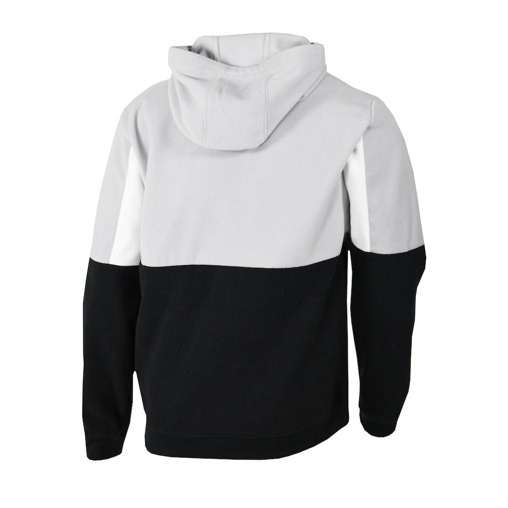 Black Boston Celtics Lodge Quarter-Zip Hoodie | NBA