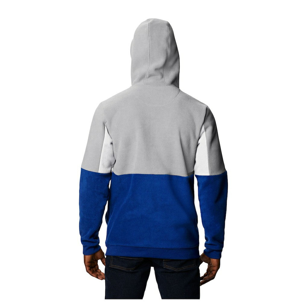Blue Dallas Mavericks Lodge Quarter-Zip Hoodie sale | NBA