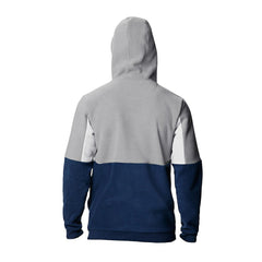 Navy Denver Nuggets Lodge Quarter-Zip Hoodie sale | NBA