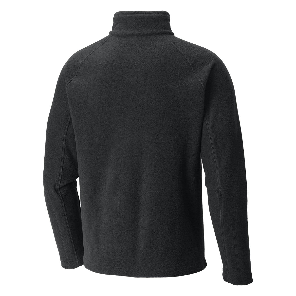 Black San Antonio Spurs Fast Trek III Half-Zip Fleece Pullover | NBA