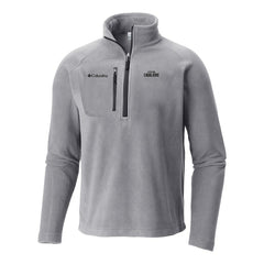 Gray Cleveland Cavaliers Fast Trek III Half-Zip Fleece Pullover sale | NBA