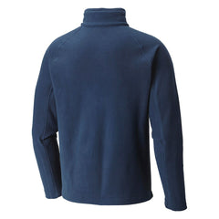 Navy Denver Nuggets Fast Trek III Half-Zip Fleece Pullover sale | NBA