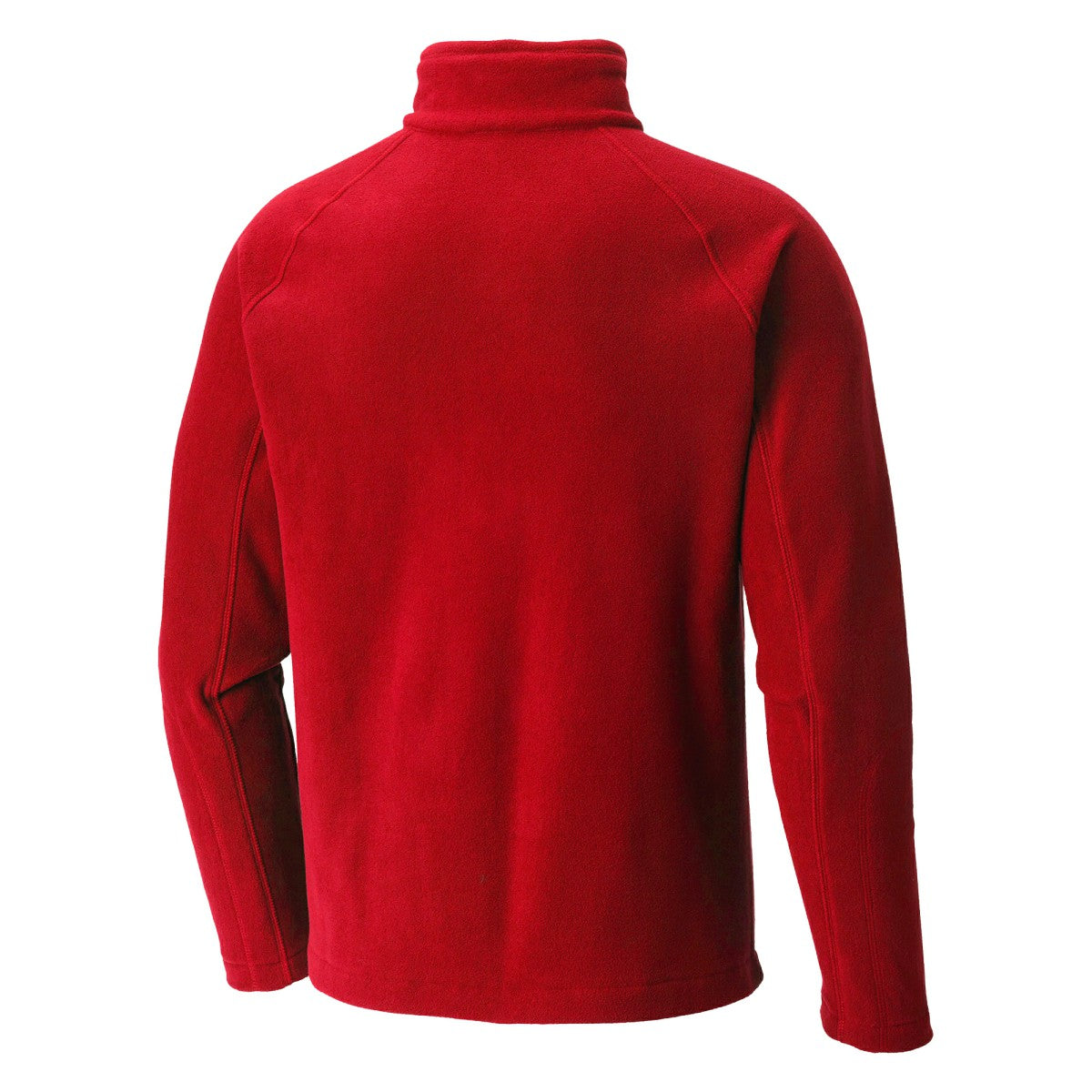 Red Washington Wizards Fast Trek III Half-Zip Fleece Pullover | NBA
