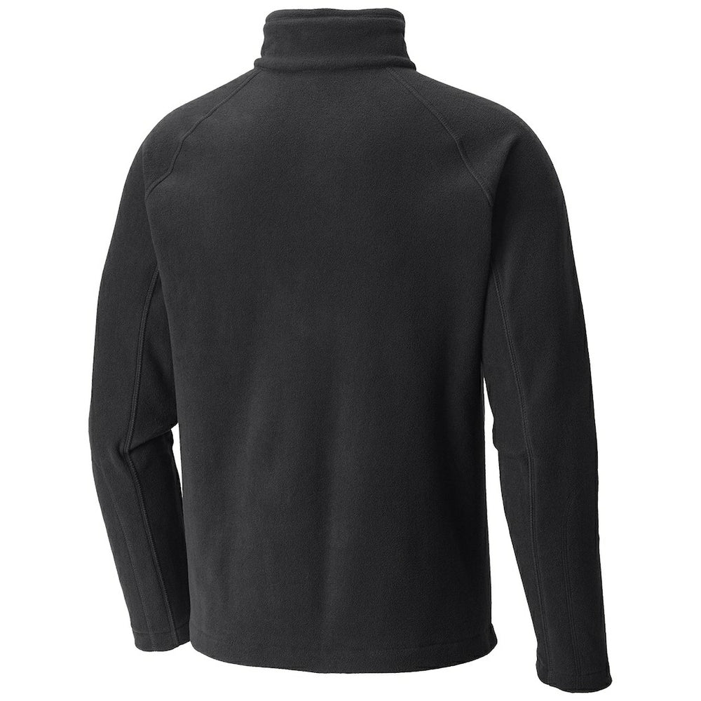 Black Brooklyn Nets Fast Trek III Half-Zip Fleece Pullover | NBA
