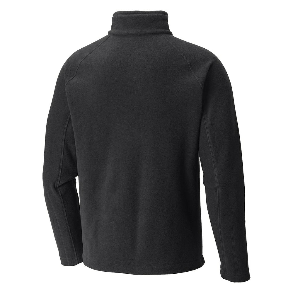 Black Chicago Bulls Fast Trek III Half-Zip Fleece Pullover | NBA