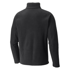 Black Chicago Bulls Fast Trek III Half-Zip Fleece Pullover | NBA