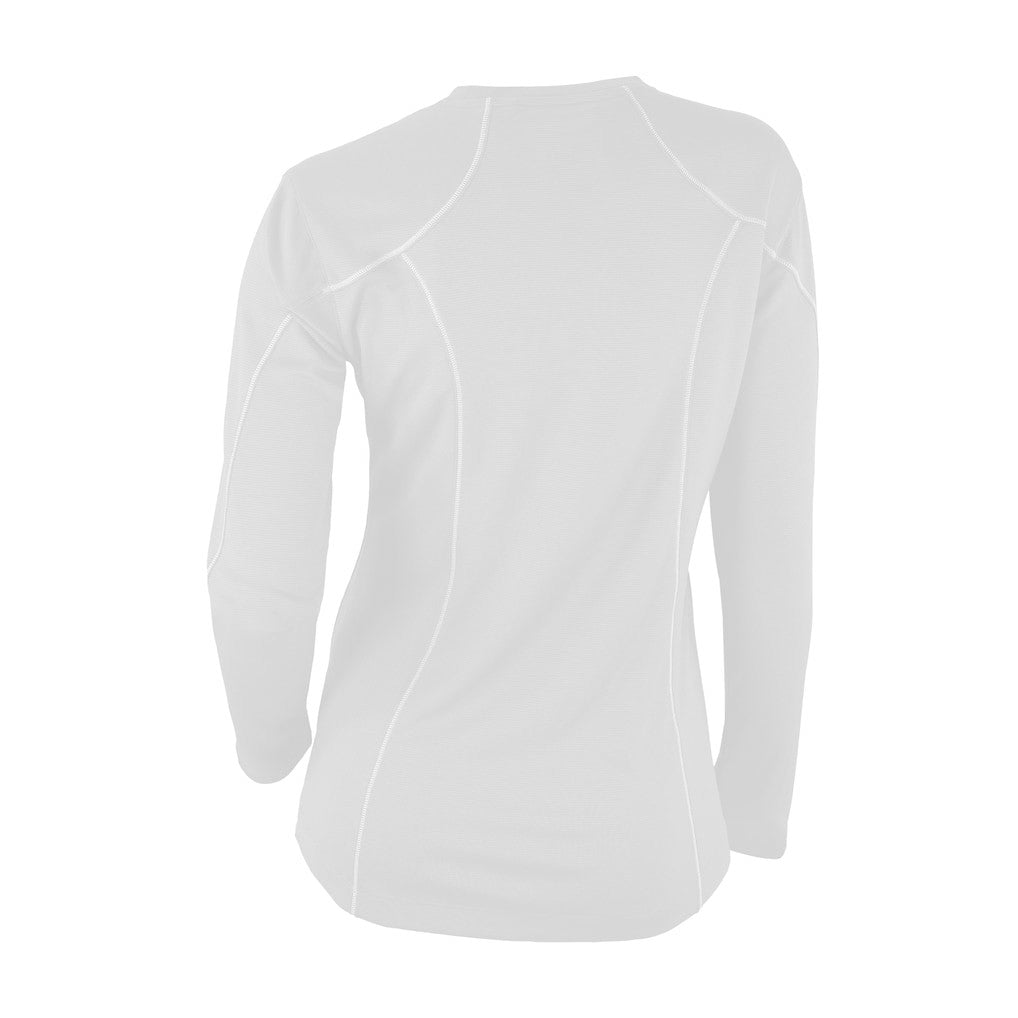 White Golden State Warriors Women's Omni-Wick Shotgun Pullover Top sale | NBA