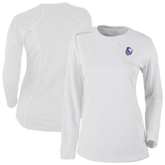 White Sacramento Kings Women's Omni-Wick Shotgun Pullover Top | NBA