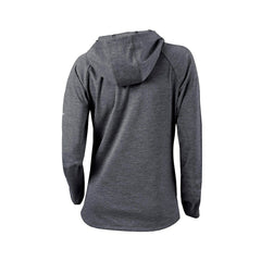Black Chicago Bulls Women's Omni-Wick Half Shot Full-Zip Hooded Jacket | NBA