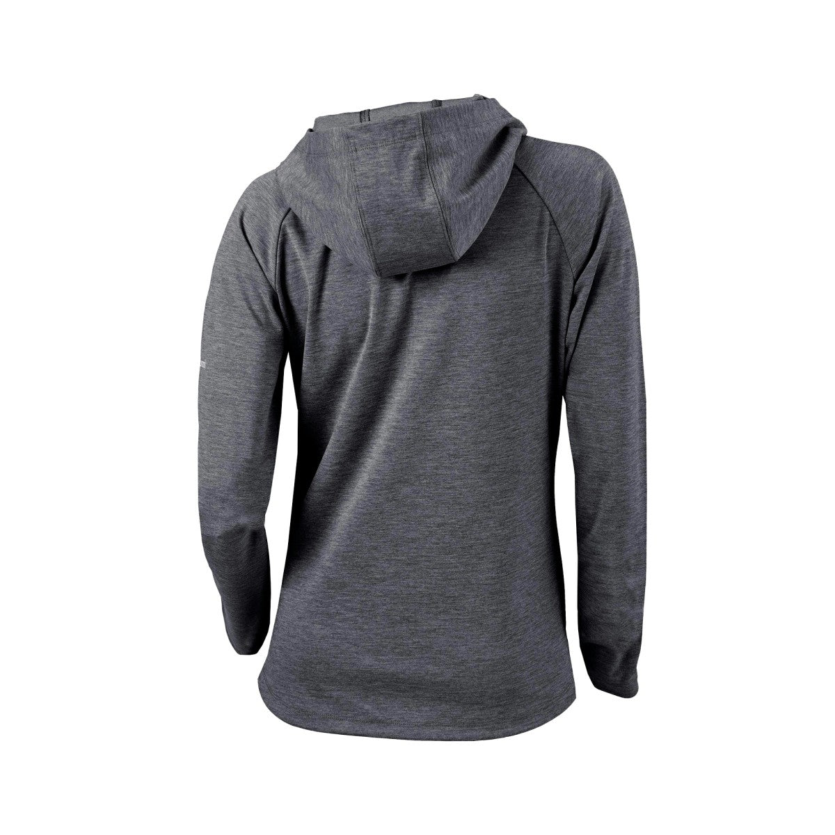 Black San Antonio Spurs Women's Omni-Wick Half Shot Full-Zip Hooded Jacket | NBA