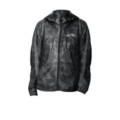 Black San Antonio Spurs Women's Flash Challenger II Omni-Shade Full-Zip Windbreaker Jacket | NBA