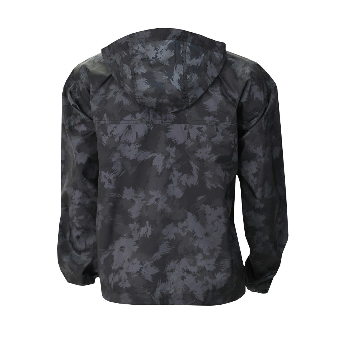 Black San Antonio Spurs Women's Flash Challenger II Omni-Shade Full-Zip Windbreaker Jacket | NBA