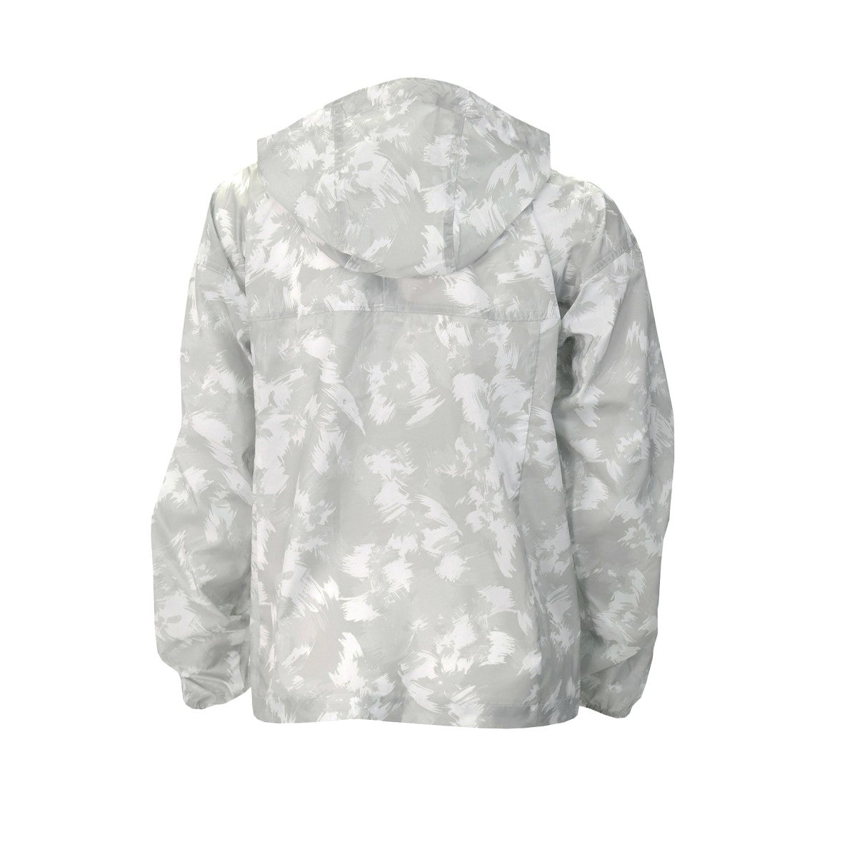White Sacramento Kings Women's Flash Challenger II Omni-Shade Full-Zip Windbreaker Jacket | NBA