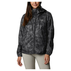 Black Brooklyn Nets Women's Flash Challenger II Omni-Shade Full-Zip Windbreaker Jacket | NBA
