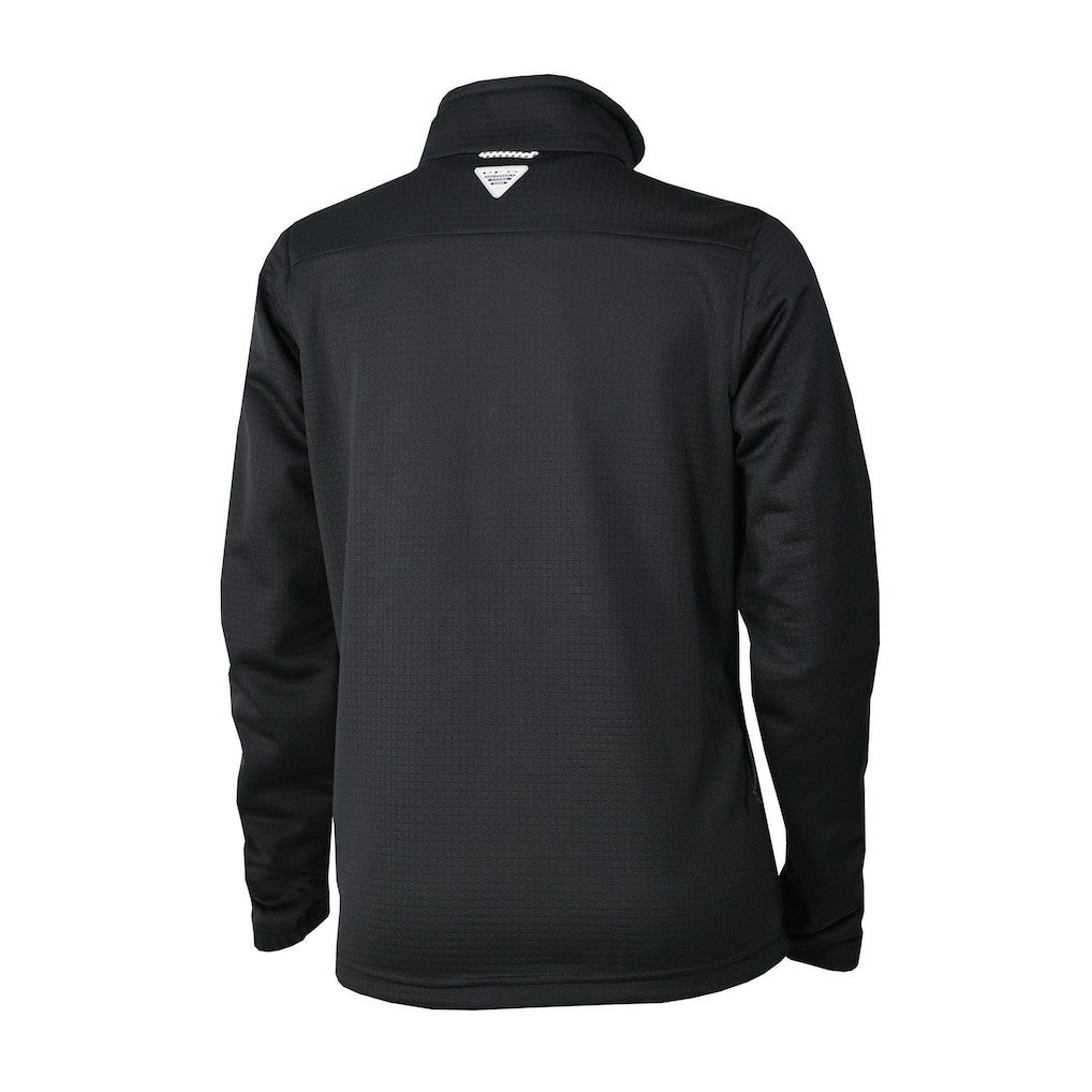 Black Boston Celtics Women's Skiff Guide Fleece Pullover Top | NBA