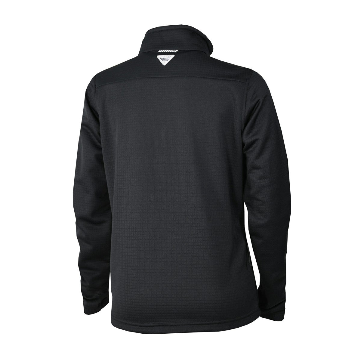 Black Sacramento Kings Women's Skiff Guide Fleece Pullover Top | NBA