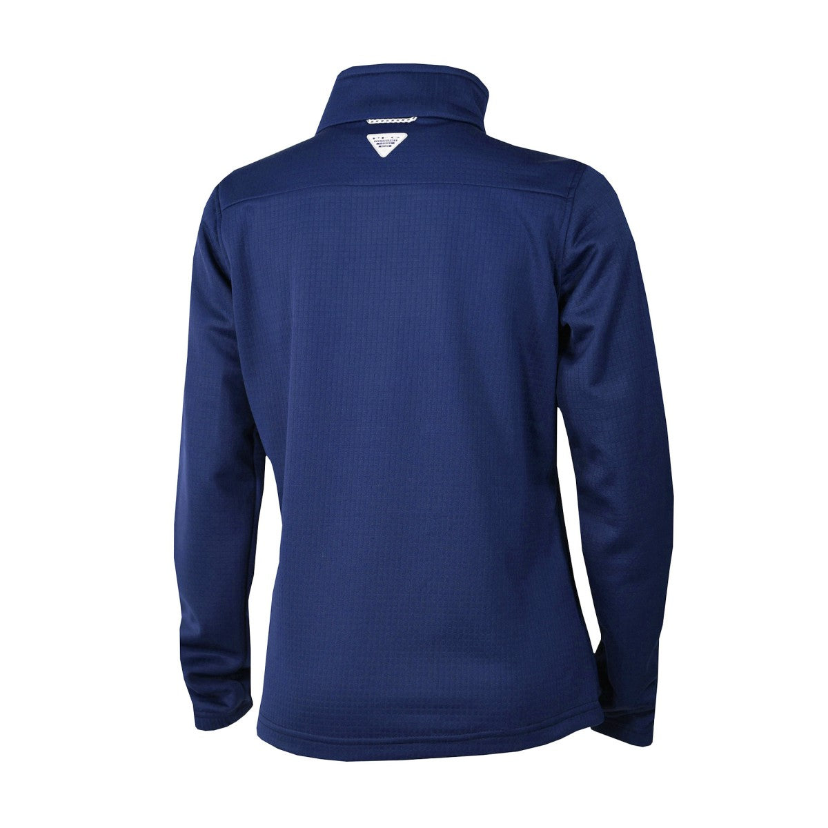 Navy Washington Wizards Women's Skiff Guide Fleece Pullover Top | NBA