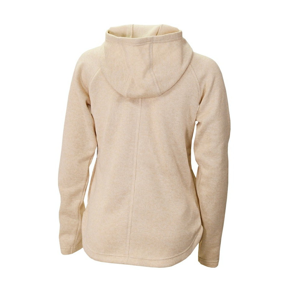 White Golden State Warriors Women's Sweater Weather Quarter-Snap Hoodie sale | NBA