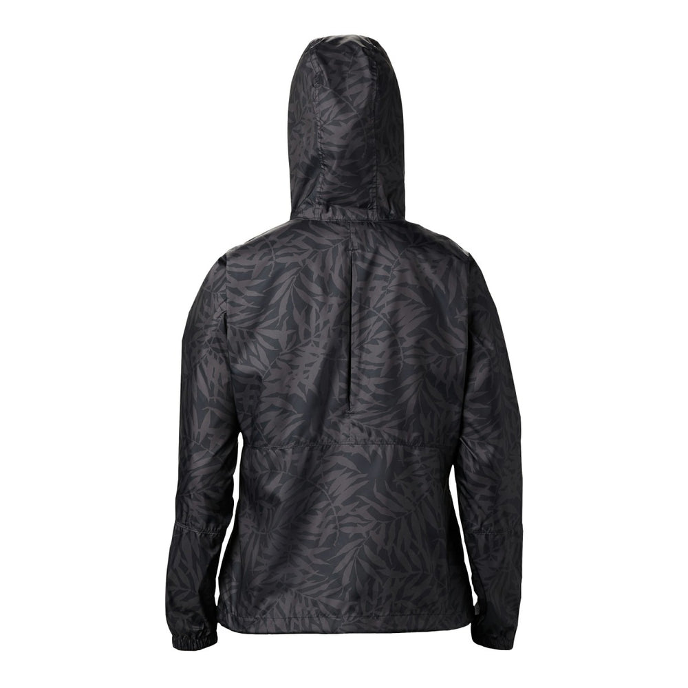 Black Toronto Raptors Women's Flash Forward Windbreaker | NBA