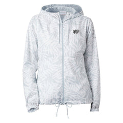 White Brooklyn Nets Women's Flash Forward Windbreaker | NBA