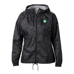 Black Boston Celtics Women's Flash Forward Windbreaker | NBA