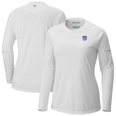 White Sacramento Kings Women's Tidal Tee II Long Sleeve T-Shirt | NBA