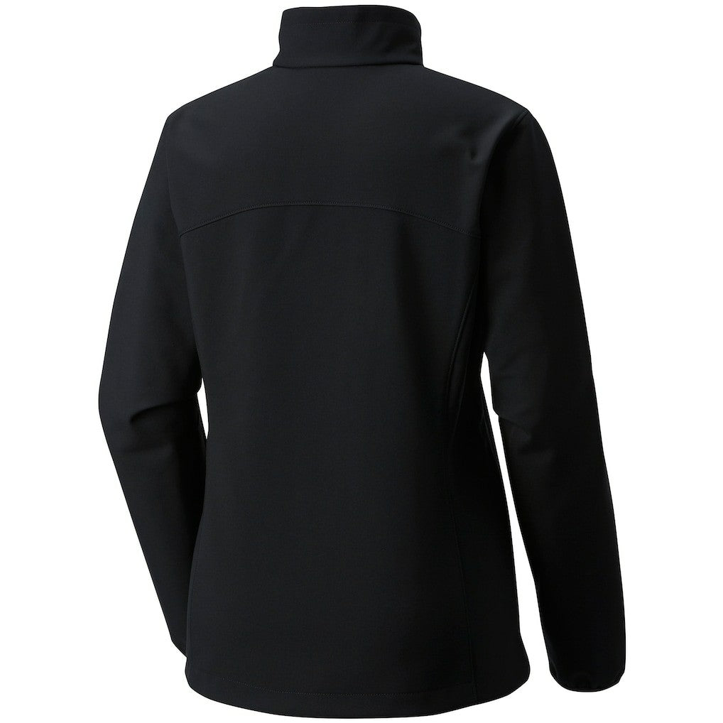 Black Detroit Pistons Women's Kruser Ridge III Softshell Jacket sale | NBA
