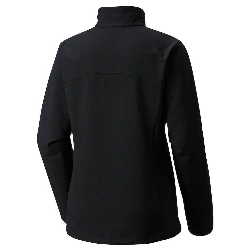 Black Chicago Bulls Women's Kruser Ridge III Softshell Jacket | NBA