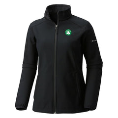 Black Boston Celtics Women's Kruser Ridge III Softshell Jacket | NBA