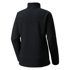 Black Charlotte Hornets Women's Kruser Ridge III Softshell Jacket | NBA