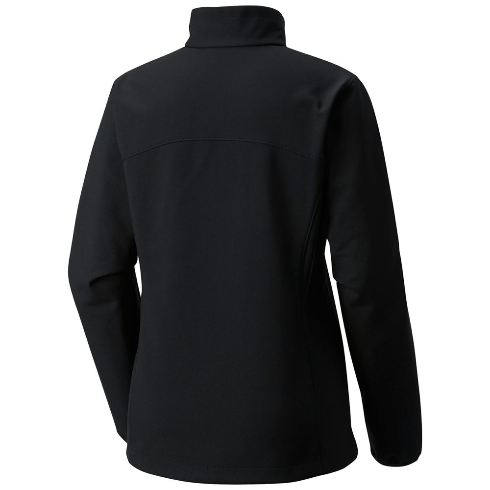 Black Toronto Raptors Women's Kruser Ridge III Softshell Jacket | NBA