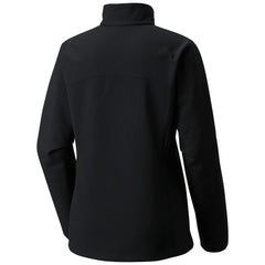 Black Toronto Raptors Women's Kruser Ridge III Softshell Jacket | NBA