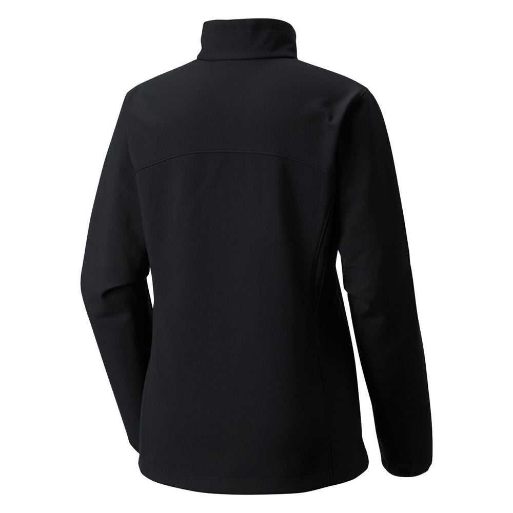 Black Sacramento Kings Women's Kruser Ridge III Softshell Jacket | NBA
