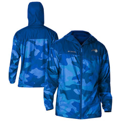 Blue Orlando Magic Flash Challenger Windbreaker Jacket | NBA