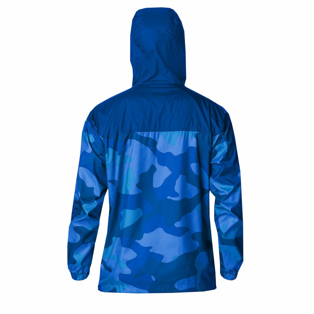 Blue Orlando Magic Flash Challenger Windbreaker Jacket | NBA