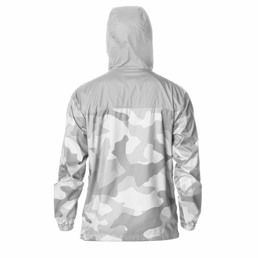 Gray Phoenix Suns Flash Challenger Windbreaker Jacket | NBA