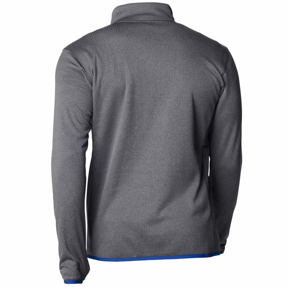 Blue New York Knicks Park View Fleece Half-Zip Top | NBA