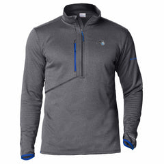 Blue Orlando Magic Park View Fleece Half-Zip Top | NBA