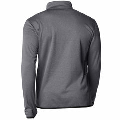 Black Utah Jazz Park View Fleece Half-Zip Top | NBA
