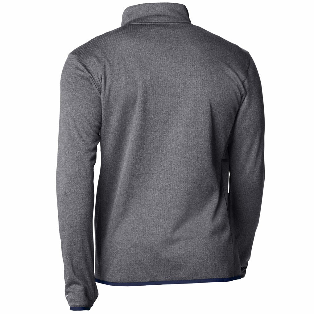 Navy Minnesota Timberwolves Park View Fleece Half-Zip Top | NBA