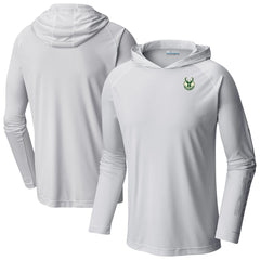 White Milwaukee Bucks PFG Super Terminal Tackle Hoodie | NBA