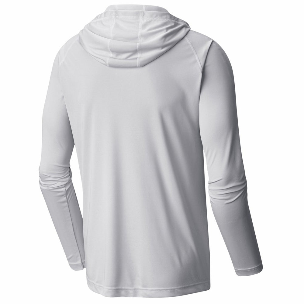 White LA Clippers PFG Super Terminal Tackle Hoodie | NBA