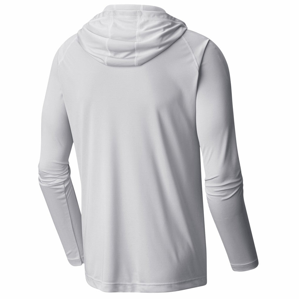 White Indiana Pacers PFG Super Terminal Tackle Hoodie | NBA