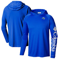 Blue Orlando Magic PFG Super Terminal Tackle Hoodie | NBA