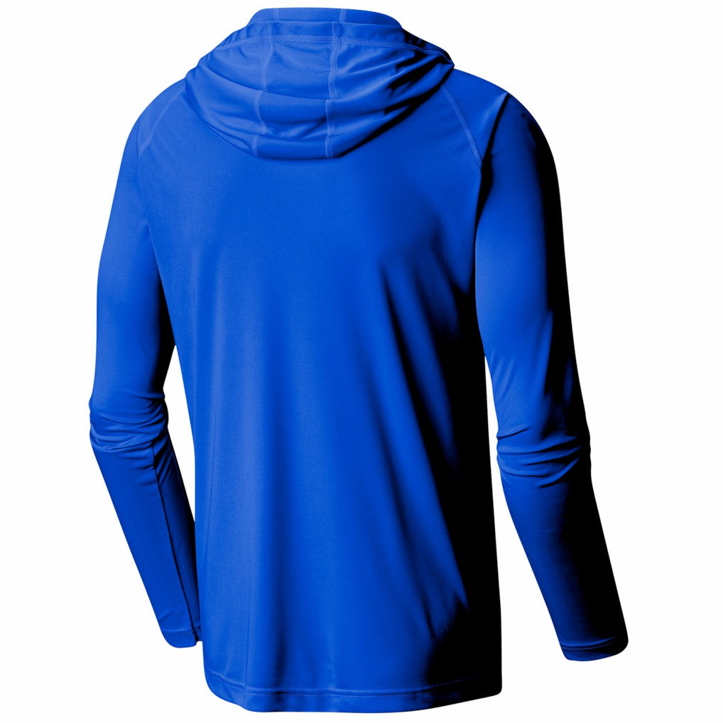 Blue Orlando Magic PFG Super Terminal Tackle Hoodie | NBA