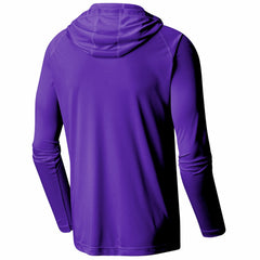 Purple Phoenix Suns PFG Super Terminal Tackle Hoodie | NBA