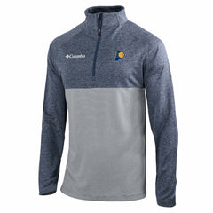 Navy Indiana Pacers Omni-Wick Rockin' It Quarter-Zip Top | NBA