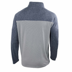 Navy New Orleans Pelicans Omni-Wick Rockin' It Quarter-Zip Top | NBA