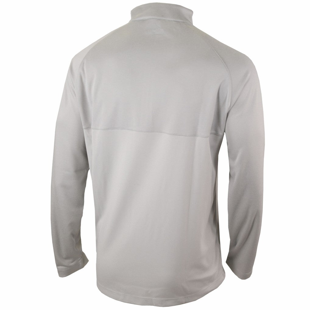 Navy New Orleans Pelicans Omni-Wick Rockin' It Quarter-Zip Top | NBA